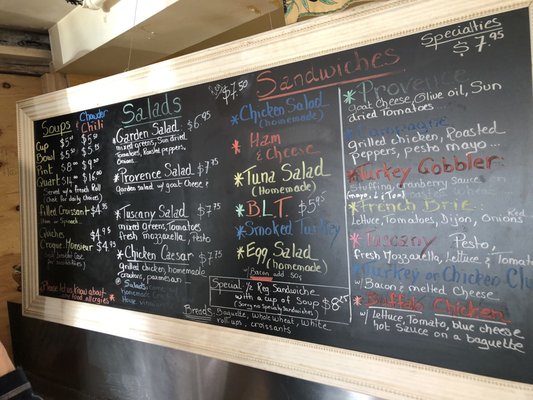 Menu photo 2 French Memories Cohasset, MA Menu photo 2 French Memories Cohasset, MA