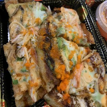 Sumo Sushi - Sushi Pizza - Japanese Near Me - Cinnaminson, New Jersey