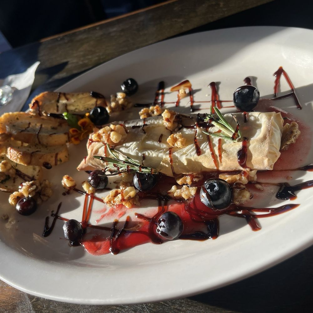 Gypsy Tea Room - Baked Brie - Canadian (New) Near Me - St. John's, Newfoundland and Labrador