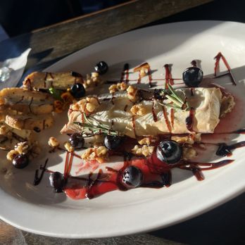 Gypsy Tea Room - Baked Brie - Canadian (New) Near Me - St. John's, Newfoundland and Labrador Gypsy Tea Room - Baked Brie - Canadian (New) Near Me - St. John's, Newfoundland and Labrador