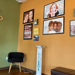 Sunshine Smile Dental & Orthodontics - Front office- clean dental office