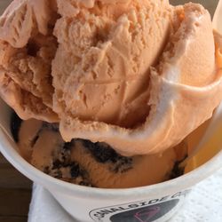 Canalside Cones - Kawartha Dairy Tiger Tail