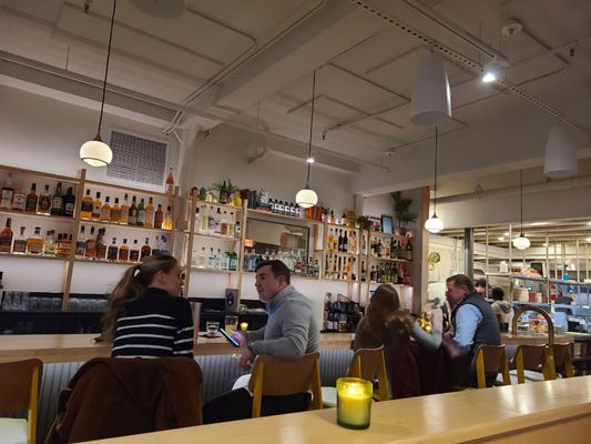 CRU PVD Kitchen & Bar by null