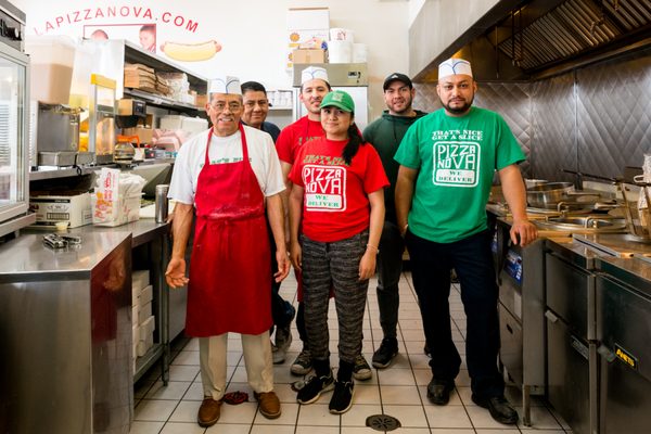 Pizza Nova by null
