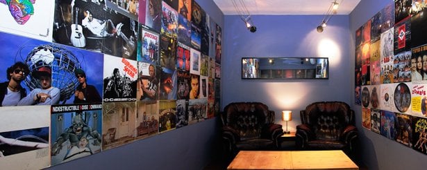 Where The Monkey Sleeps