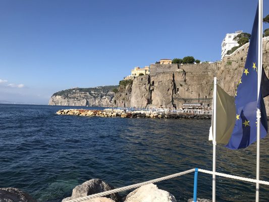 Hotel Parco dei Principi di Sorrento by null