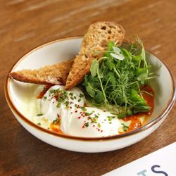 Hearts - Turkish eggs