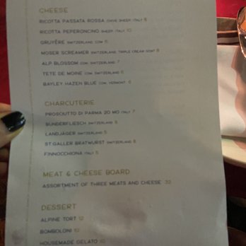 Alpina - Menu back - Wine Bars Near Me - Greenport, New York Alpina - Menu back - Wine Bars Near Me - Greenport, New York