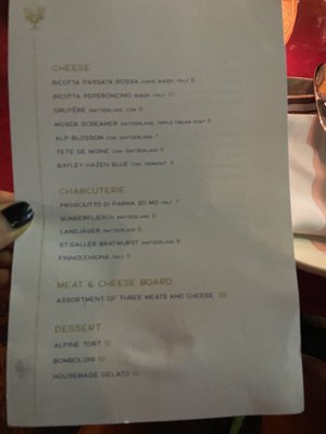 Menu photo 4 Alpina Greenport, NY Menu photo 4 Alpina Greenport, NY