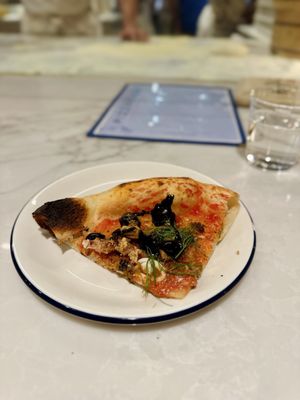 Sho Pizza Bar by null