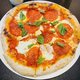 Margherita Pizza