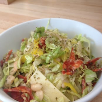 Grassa - Anti pasta salad - Italian Near Me - Portland, Oregon