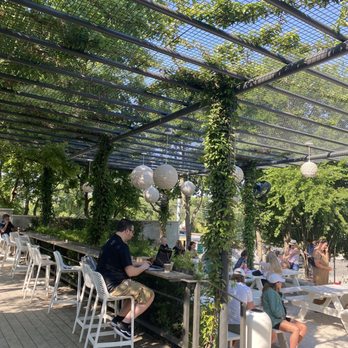 Fleet Coffee - Patio/ garden - Coffee & Tea Near Me - Austin, Texas