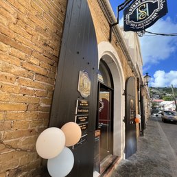 Exterior photo of Stone House Cafe - Saint Thomas, Virgin Islands Exterior photo of Stone House Cafe - Saint Thomas, Virgin Islands