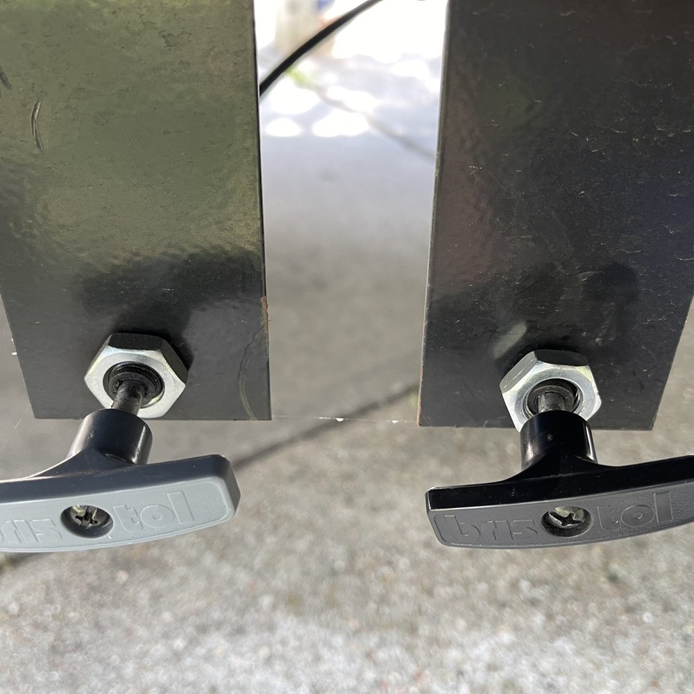 Blue Compass RV - Another view, washer not flush, loose handle ect. - RV Dealers Near Me - Denton, Texas