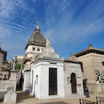 Cementerio de la Recoleta - Landmarks & Historical Buildings Near Me - Buenos Aires, C