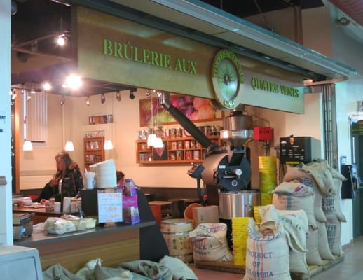 Brulerie Aux Quatre Vents by null