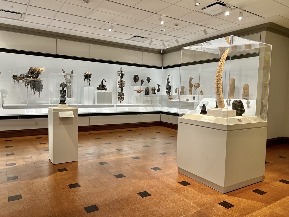 Social spots from David Owsley Museum of Art