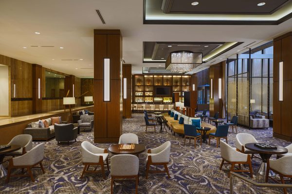 Renaissance Dallas Addison Hotel by null