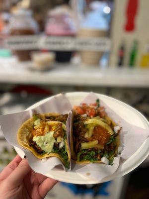 LOS TACOS No.1 by null