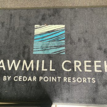 Sawmill Creek Resort - Welcome Matt - Venues & Event Spaces Near Me - Huron, Ohio