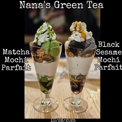 Nana’s Green Tea by null