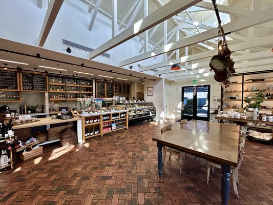 Brasswood Bar + Bakery by null