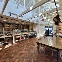 Brasswood Bar + Bakery - Inside