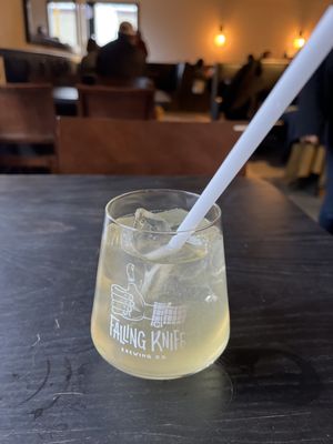 Falling Knife Brewing Company by null