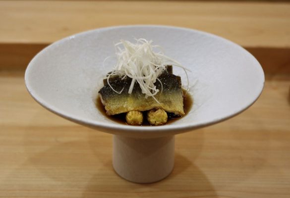 Tsubame | Kaiseki Inspired Omakase by null