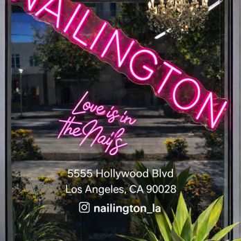 Nailington - Nail Salons Near Me - Los Angeles, California Nailington - Nail Salons Near Me - Los Angeles, California