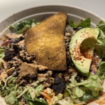 Life Alive Organic Cafe Back Bay - Mexicali Tostada bowl - Juice Bars & Smoothies Near Me - Boston, Massachusetts Life Alive Organic Cafe Back Bay - Mexicali Tostada bowl - Juice Bars & Smoothies Near Me - Boston, Massachusetts