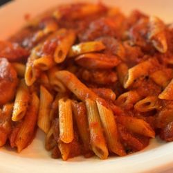 The Pasta Market Italian Restaurant - Marinara Sauce Pasta