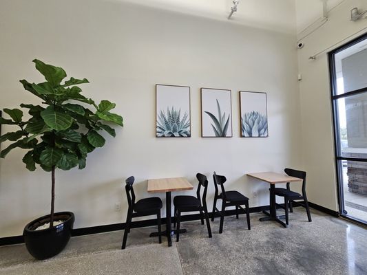 Mechanism Coffee Roasters by null