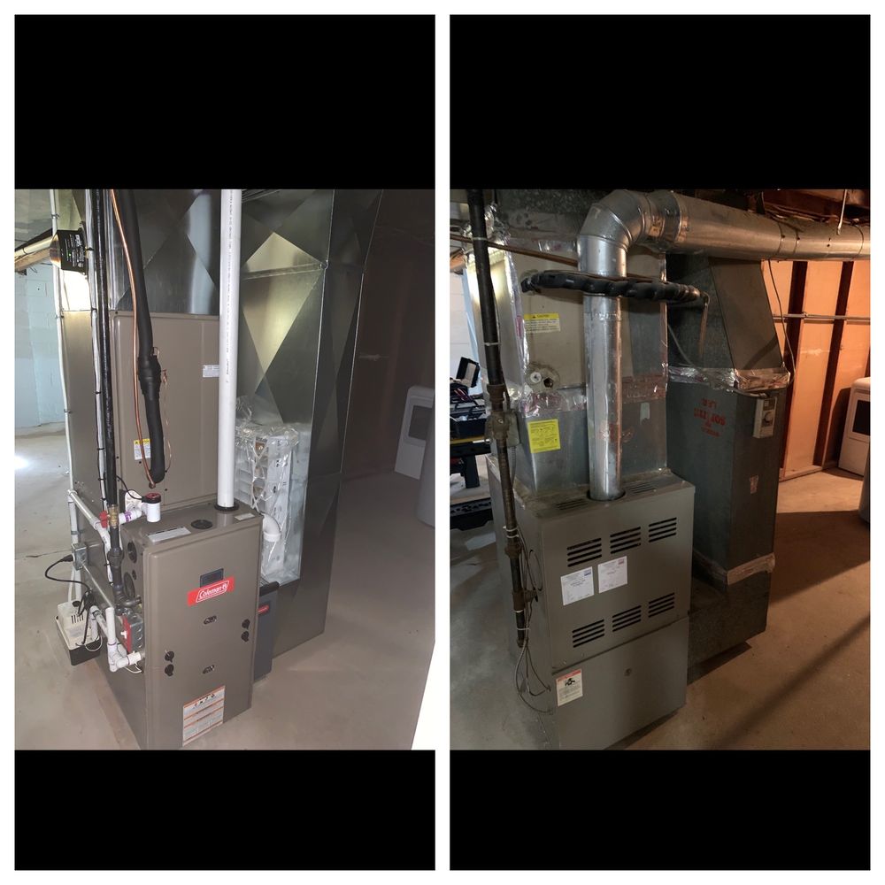 Slide of John E Herbst Heating & Cooling