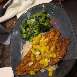Ragin' Redfish