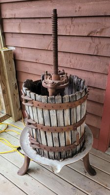 Owl Creek Vineyard by null
