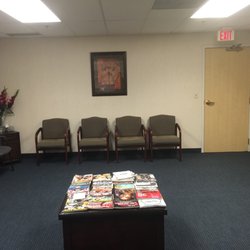 Cardiology Consultants - Waiting Room