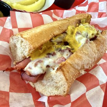 The Pastrami Shop - Hot Half Pastrami Classic - Delis Near Me - Rocklin, California The Pastrami Shop - Hot Half Pastrami Classic - Delis Near Me - Rocklin, California
