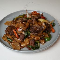 Drunken Noodles