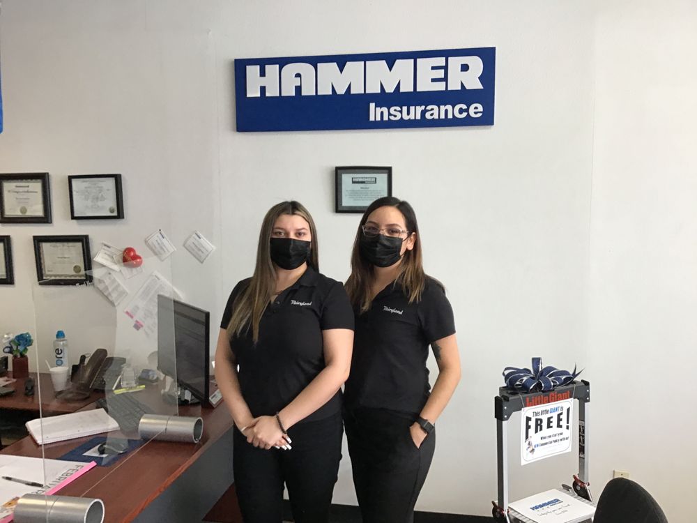 HAMMER INSURANCE SERVICES RIALTO Updated August 2024 2836 W