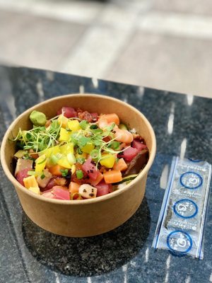 Kudedon Chirashi Bowl Restaurant by null