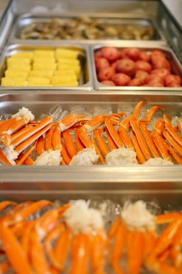 Topsail Steamer Seafood by null