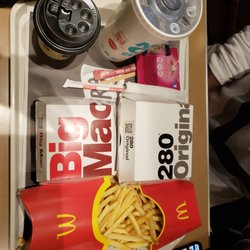 Mc Donald's