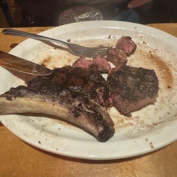 Texas Roadhouse - Rib eye medium - Steakhouses Near Me - Prescott, Arizona Texas Roadhouse - Rib eye medium - Steakhouses Near Me - Prescott, Arizona