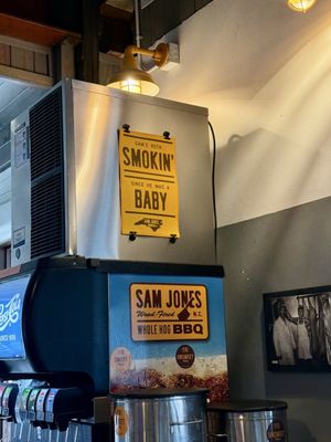 Sam Jones BBQ by null