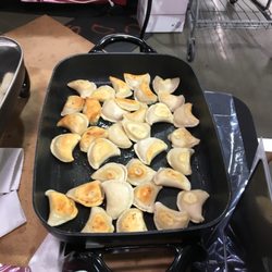 Pierogi samples!!!
