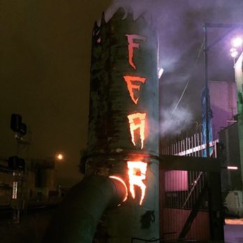 Fear Factory - Amusement Parks Near Me - Salt Lake City, Utah