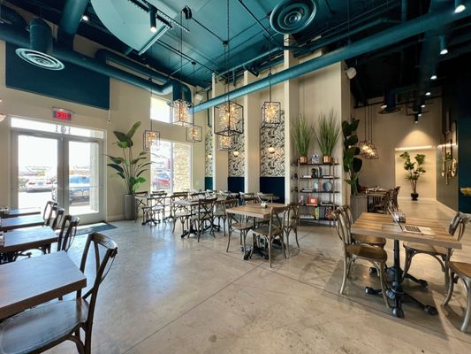 Le Cafe Central by null