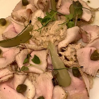 Caravaggio - Italian Near Me - New York, New York